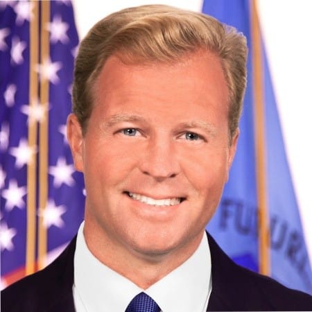 Image of Brian Quintenz from , 