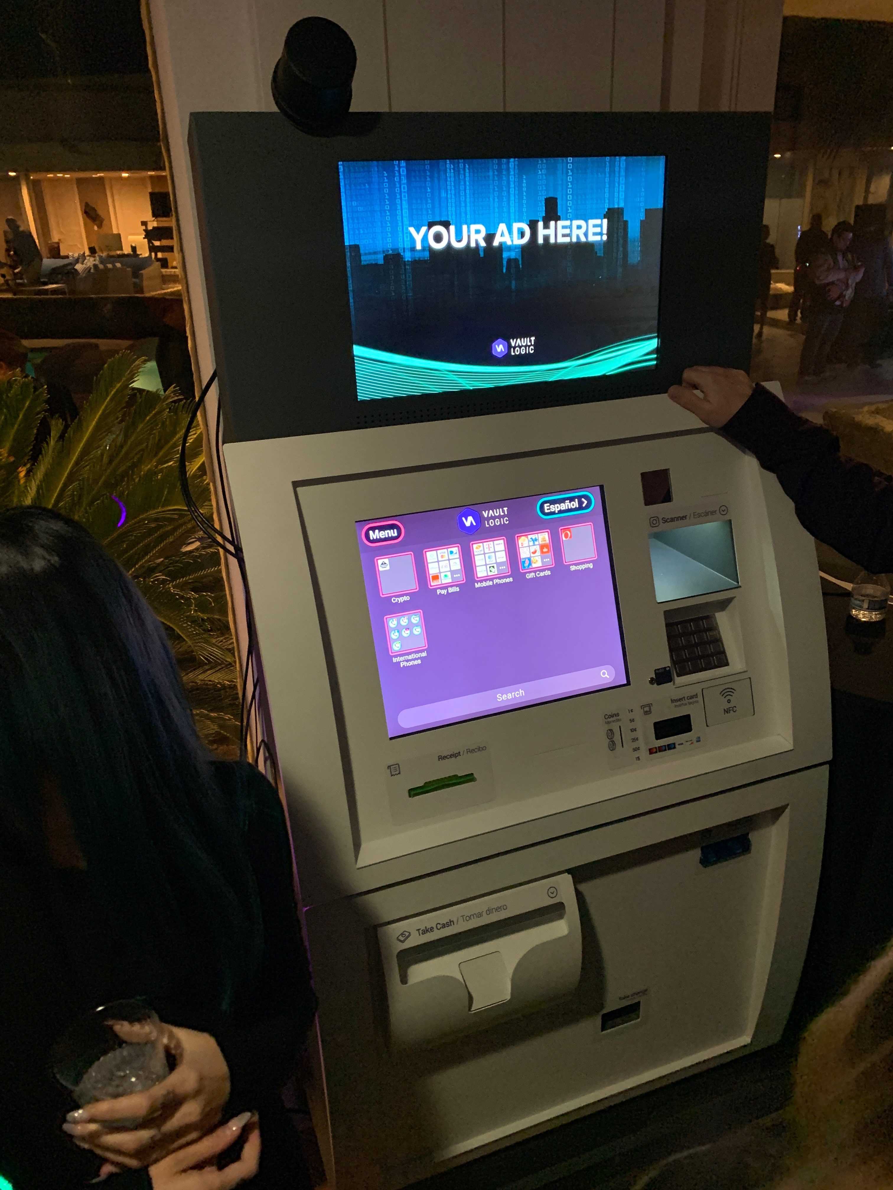 Into the dark heart of crypto weirdness in Las Vegas | The Block