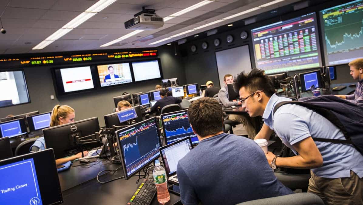 United States is the country of choice for institutional crypto trading service providers