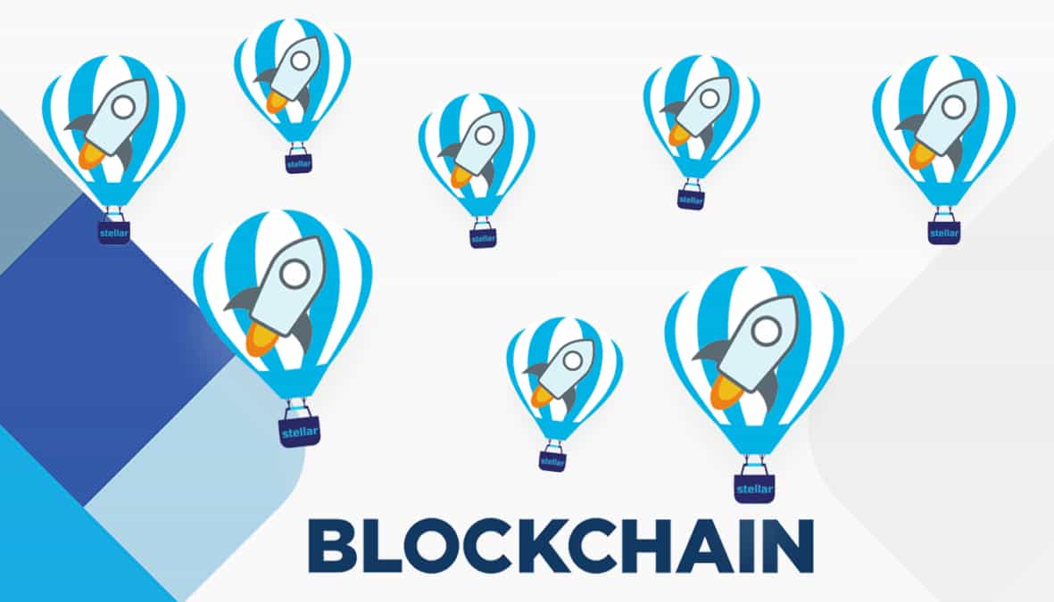 Stellar is airdropping $125 million to Blockchain Wallet users