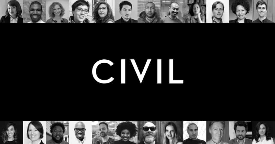 Blockchain media startup Civil shuts down