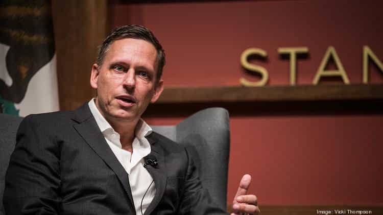 Investment platform Bitpanda nets $52 million in series A round led by Peter Thiel's VC firm