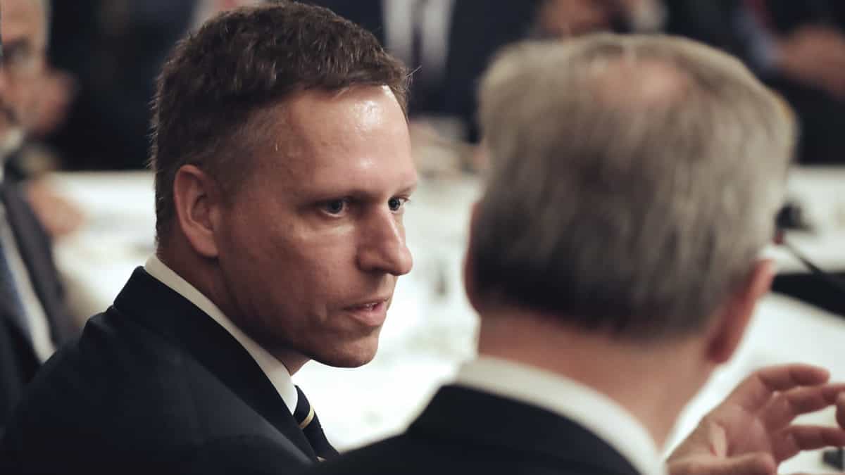 An activist crypto hedge fund launched today, and it's backed by Digital Currency Group and Peter Thiel