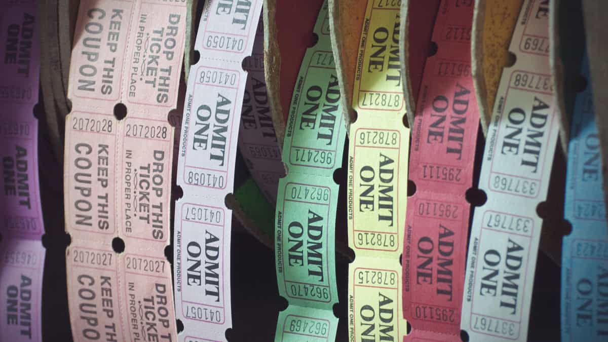 Block by Block: Ticketing
