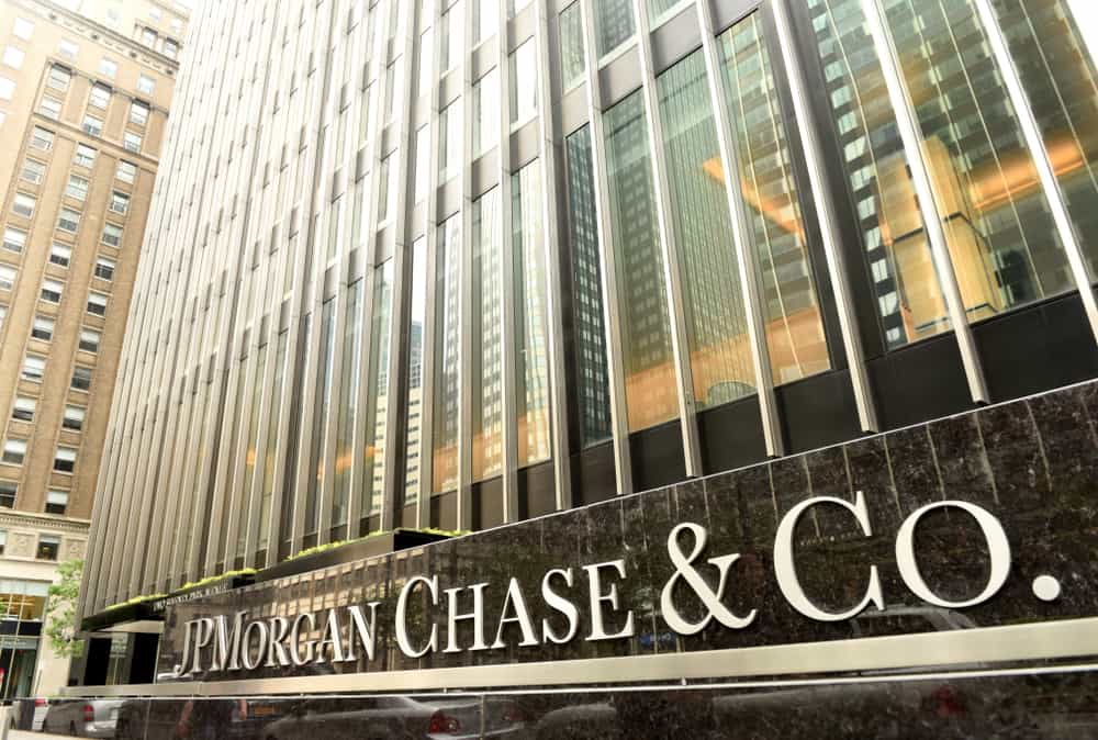 JPMorgan Chase to close around 1,000 branches amid coronavirus pandemic