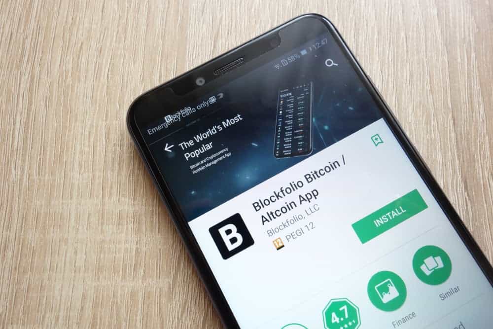 VC-funded Blockfolio downsizes, cuts side-project as monetizing plans hang in the balance
