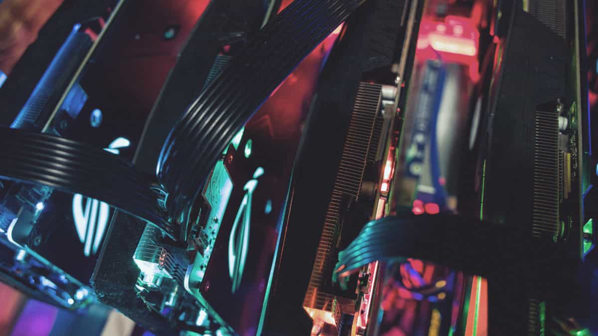 Proof-of-work is efficient