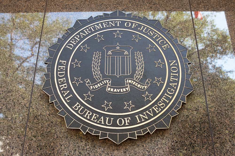Former FBI analyst alleges fraud,  breach of contract and RICO