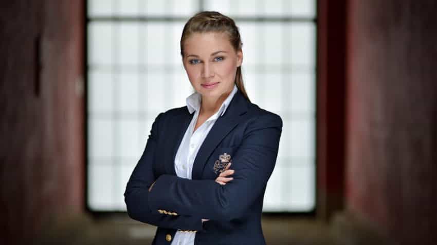 Alena Vranova on The Block: Meet the self-proclaimed workaholic hell-bent on crypto security