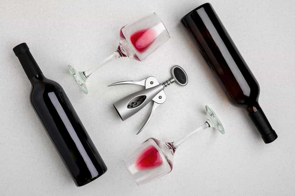 Explore wine on the blockchain with your tipsy Valentine