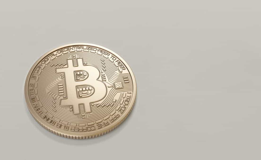Adjusted value settled on Bitcoin fell slightly in 2019; contrast shows strength of late 2017