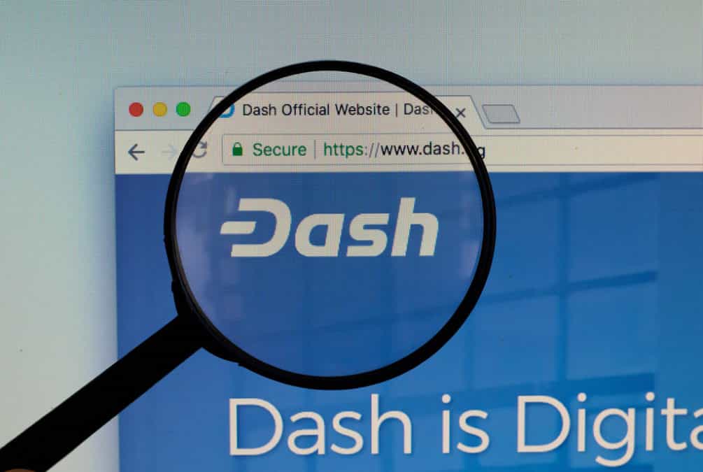 Corporation behind Dash lays off senior staff as bear market grip tightens