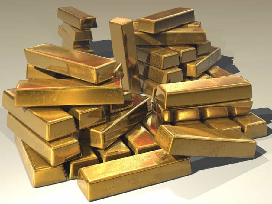 Examining the exchange tokens gold rush