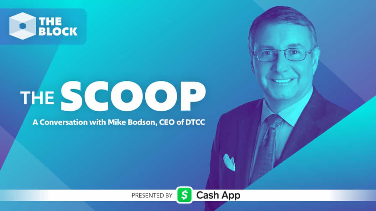 A Conversation with Mike Bodson, CEO of DTCC