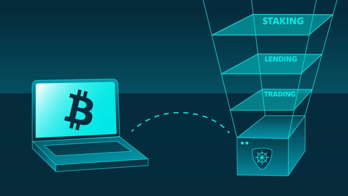 Analyzing the cryptocurrency value chain: Storage