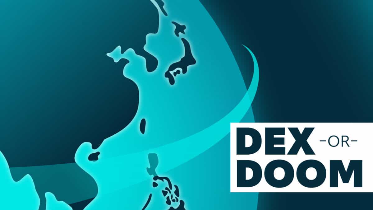 The battle of the Asian exchanges: DEX or doom?