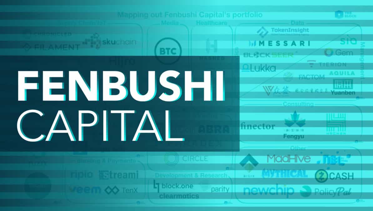 Blockchain venture firm Fenbushi gets into staking business, aiming to attract the Asian market
