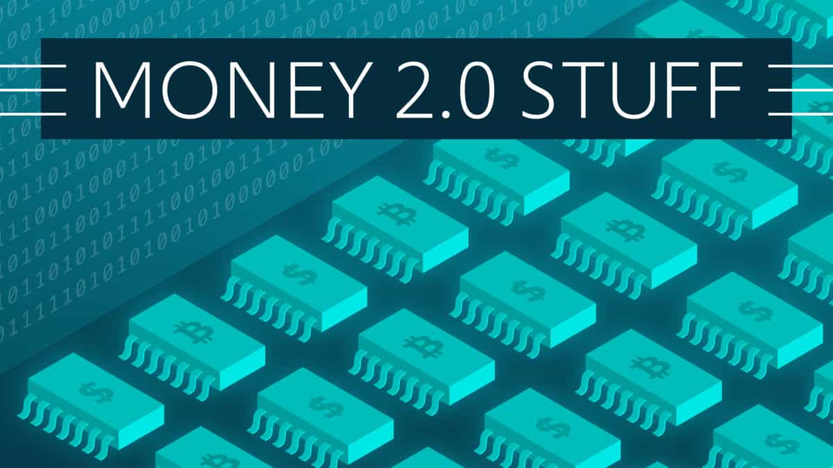 Money 2.0 Stuff: Finding equilibrium