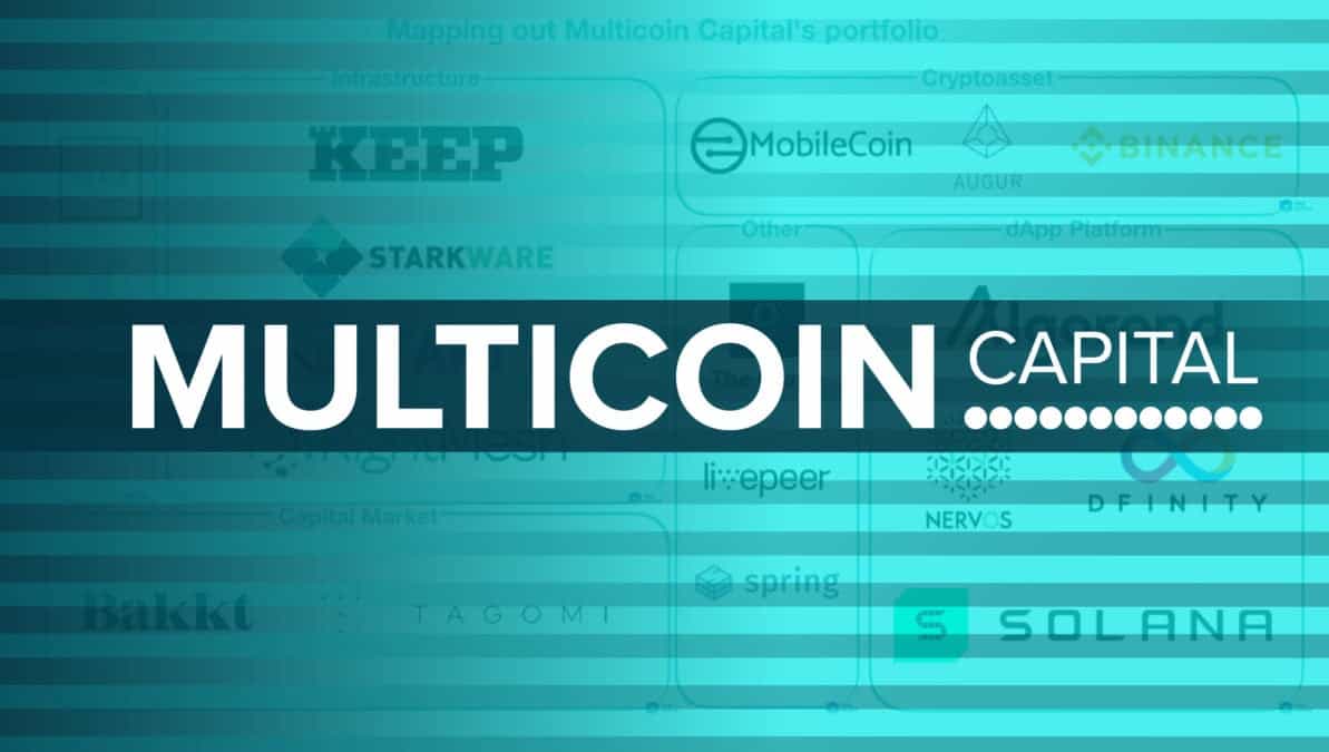 Short strategy helped Multicoin Capital post solid 2018 results