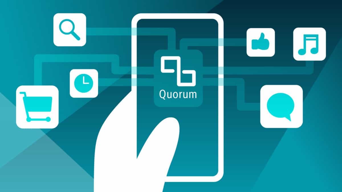 A look at what's building on JPMorgan's Quorum
