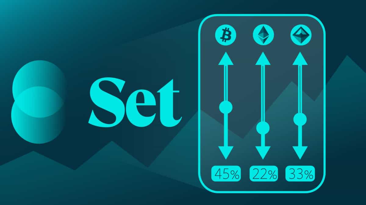 DeFi startup offers ETF analog allowing investors to trade on trends