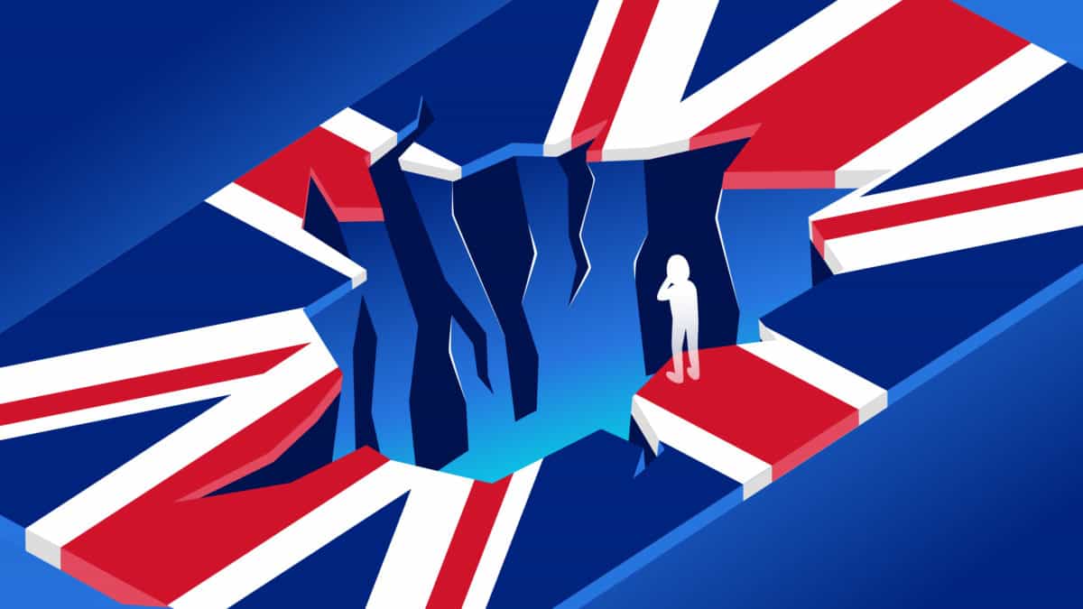 UK Treasury official: A 'significant number' of crypto firms fall short of AML standards