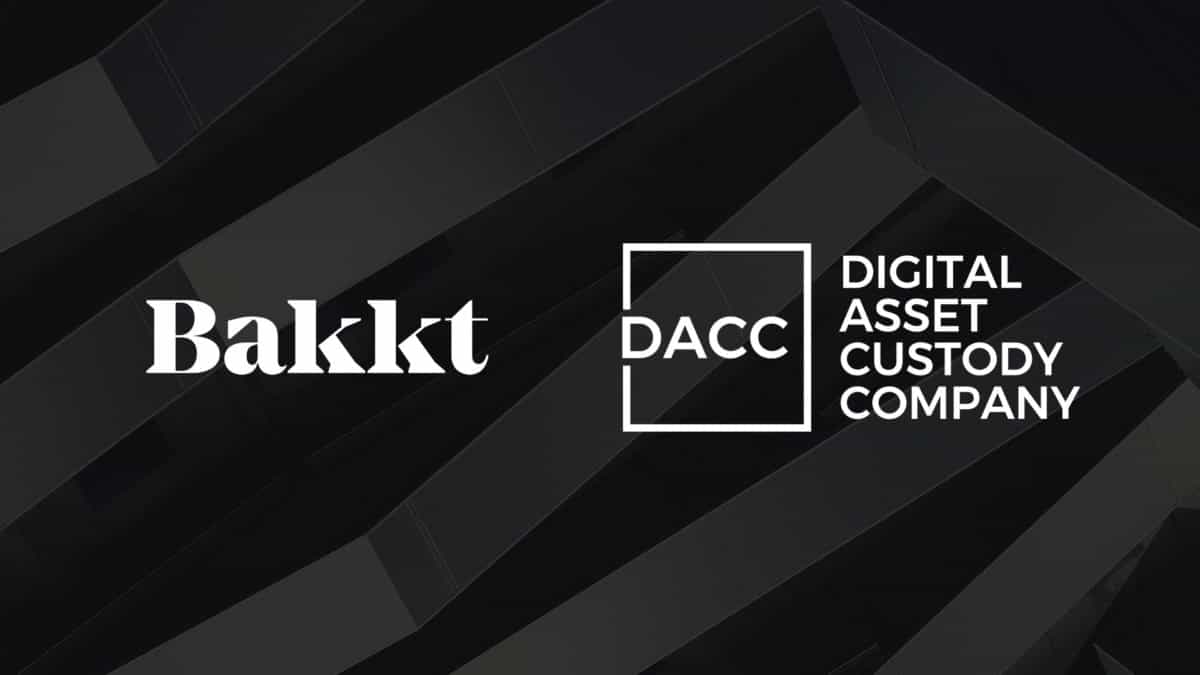 Bakkt acquires custodian DACC as it builds out its own solution for storing cryptocurrencies