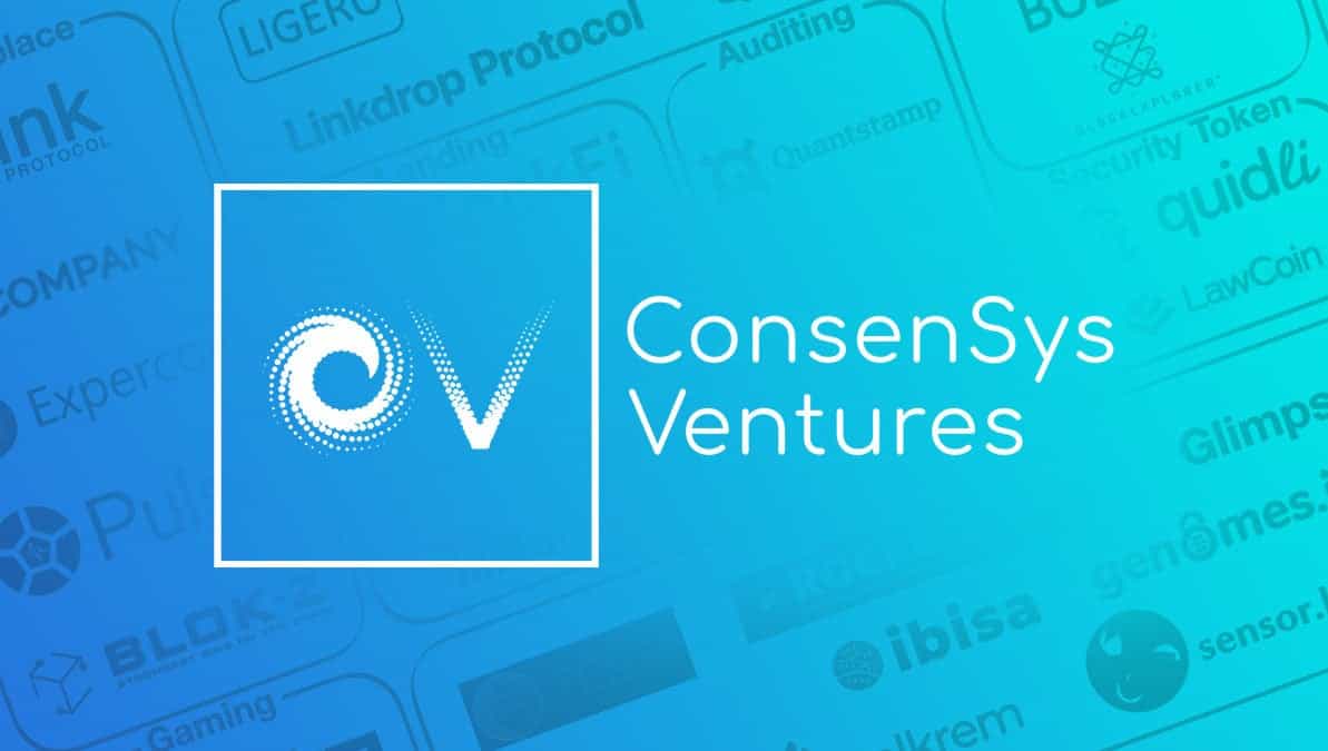 Founding partner Kavita Gupta is stepping down from ConsenSys Ventures