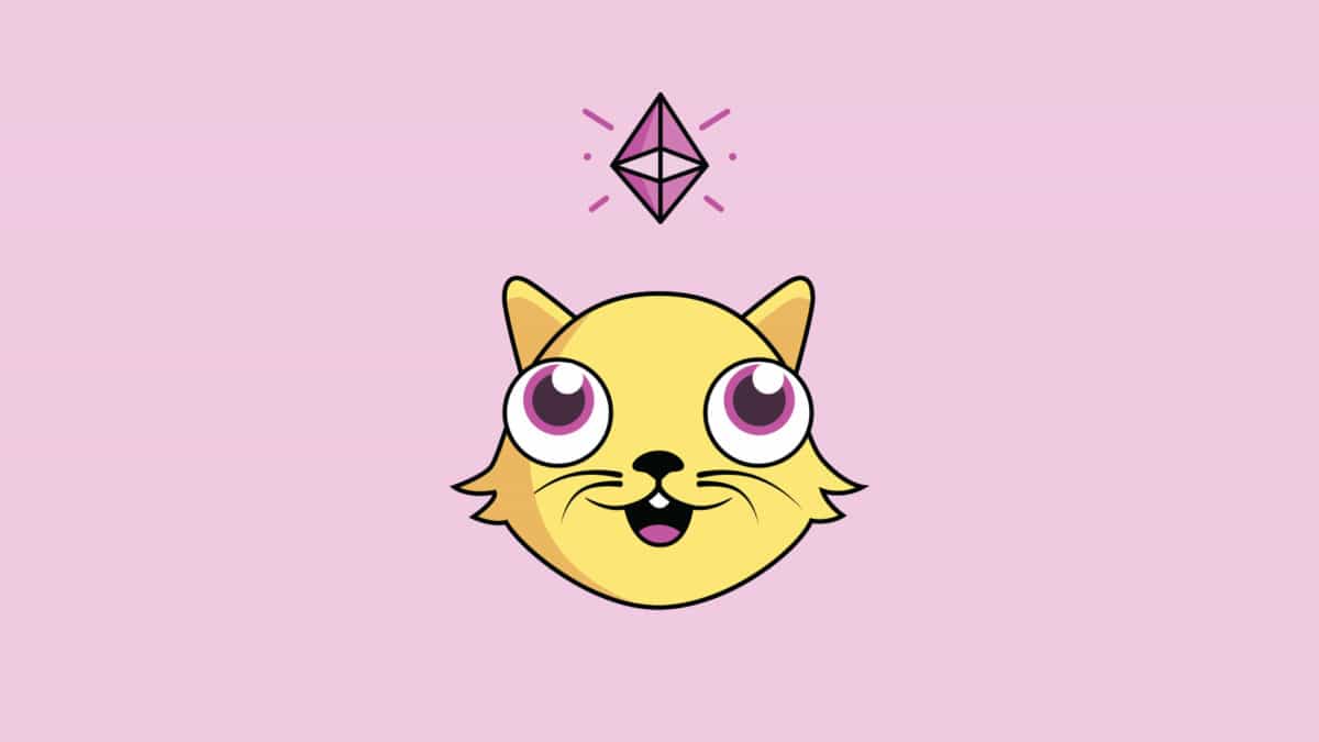 Look at the data behind the sudden rise and fall of CryptoKitties