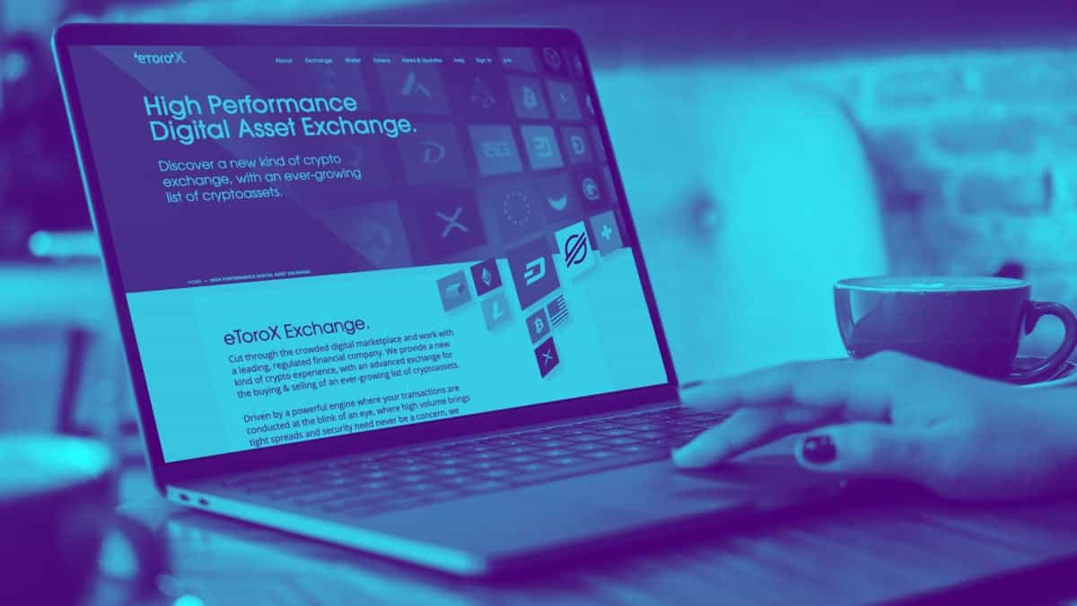 eToro’s new listing looks like a security, but the firm is not worried about regulatory uncertainty