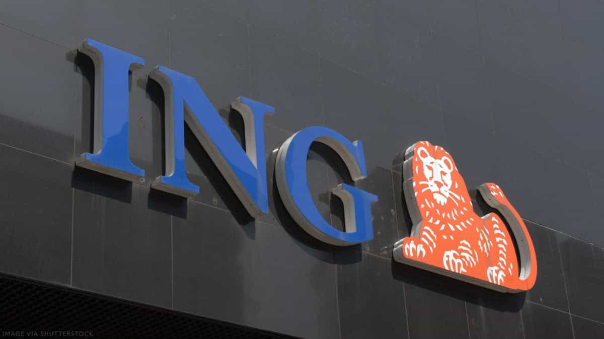 Banking giant ING said to be entering into crypto custody space 