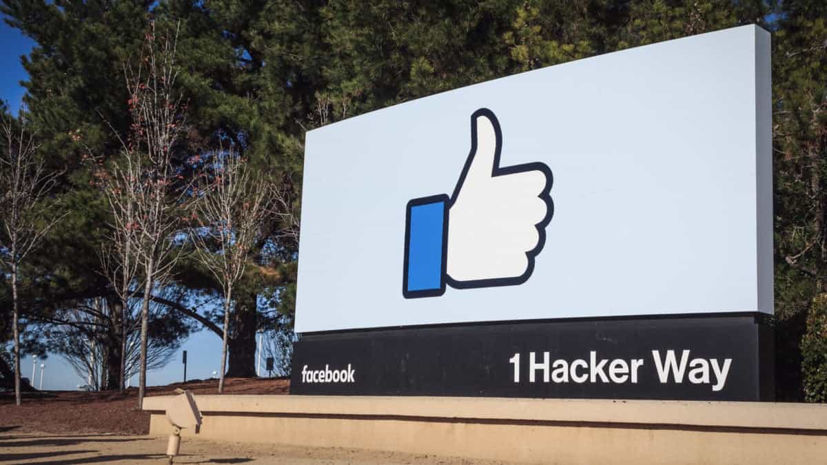 Facebook parent Meta joins crypto group promoting open patents