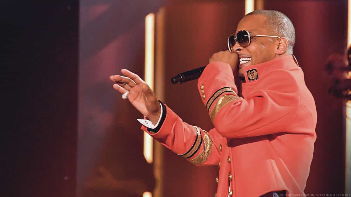 Court says rapper T.I.'s FLiK token was a security, but it's case dismissed for now
