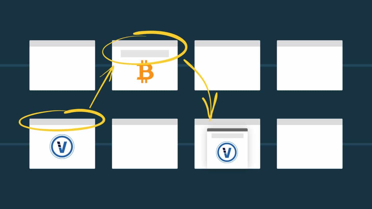 A look at VeriBlock's relationship with Bitcoin