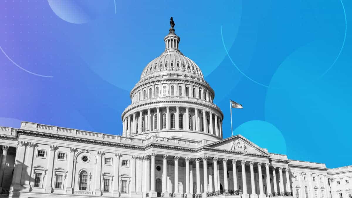 Mr. Dorsey goes to Washington, muses about blockchain