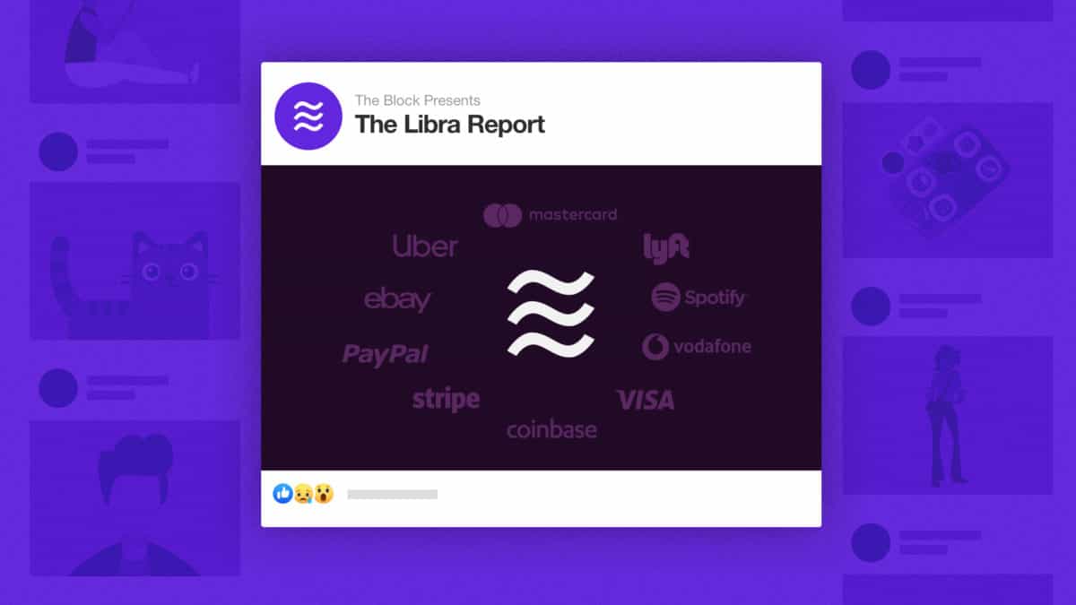 Facebook's whitepaper revealed the Libra Association's entire operating structure