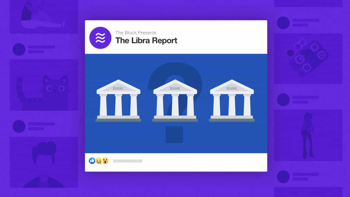 Facebook's Libra cryptocurrency: where are the banks?