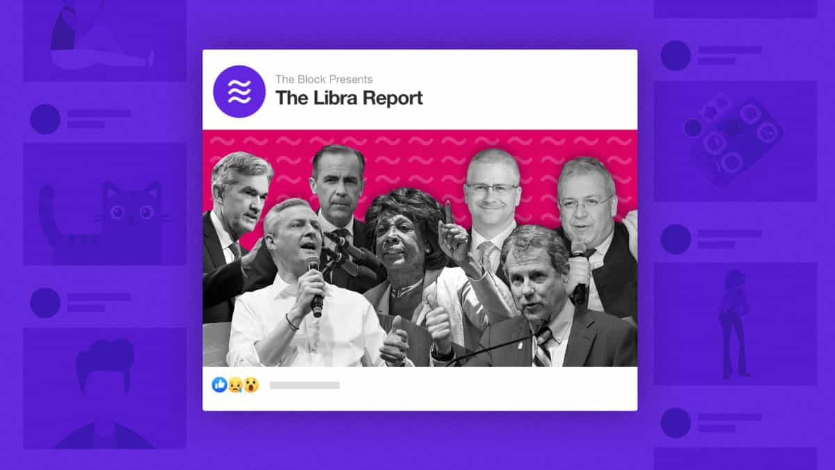 Global regulators and politicians react to Facebook’s Libra cryptocurrency initiative