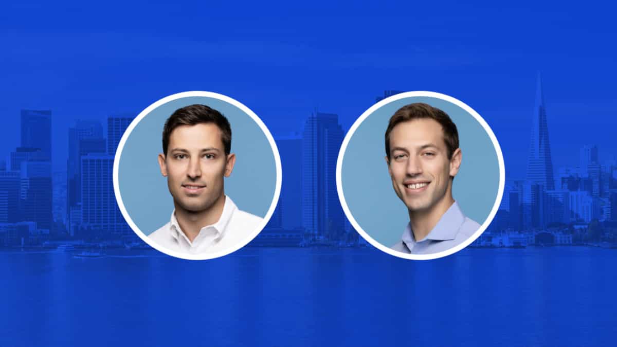 Meet Coinbase's rising stars: Max Branzburg and Dave Farmer