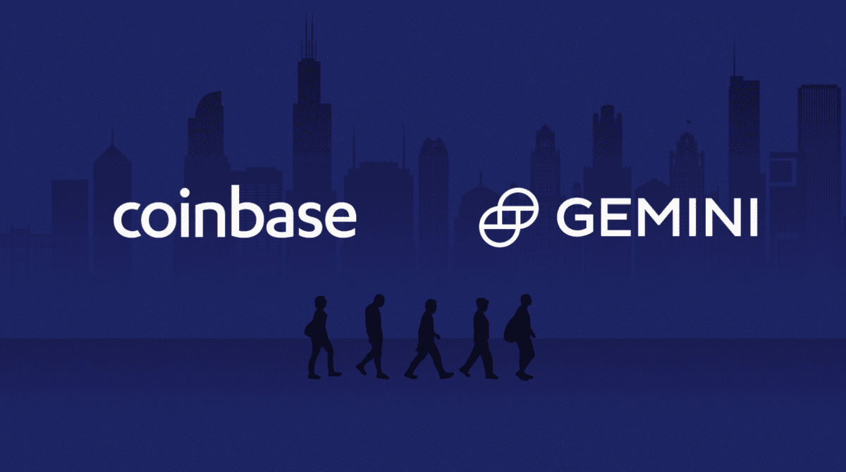 Gemini is Chicago-bound after Coinbase's exit, but who made the right move?