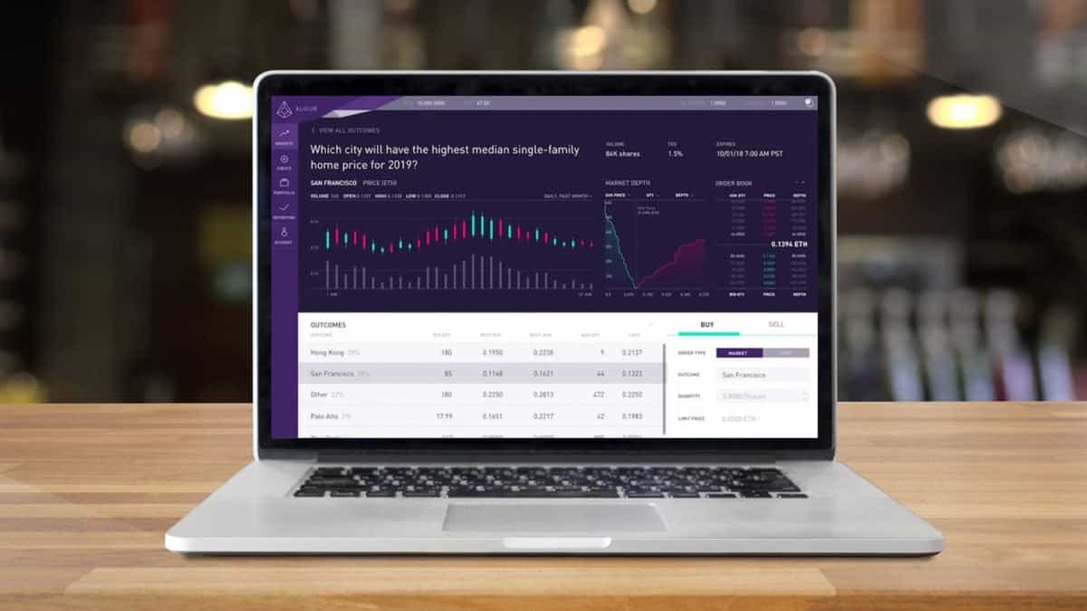 Augur is making a big push to take down bad actors on its platform