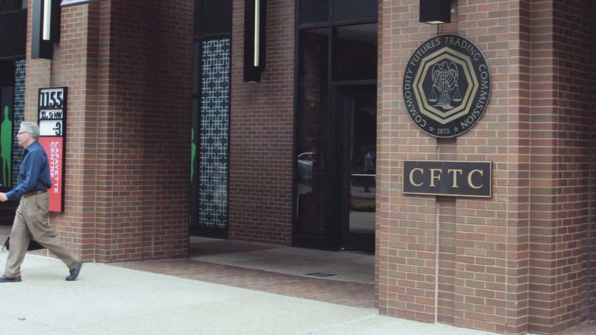 CFTC announces finalized interpretive guidance on the 'actual delivery' of digital assets