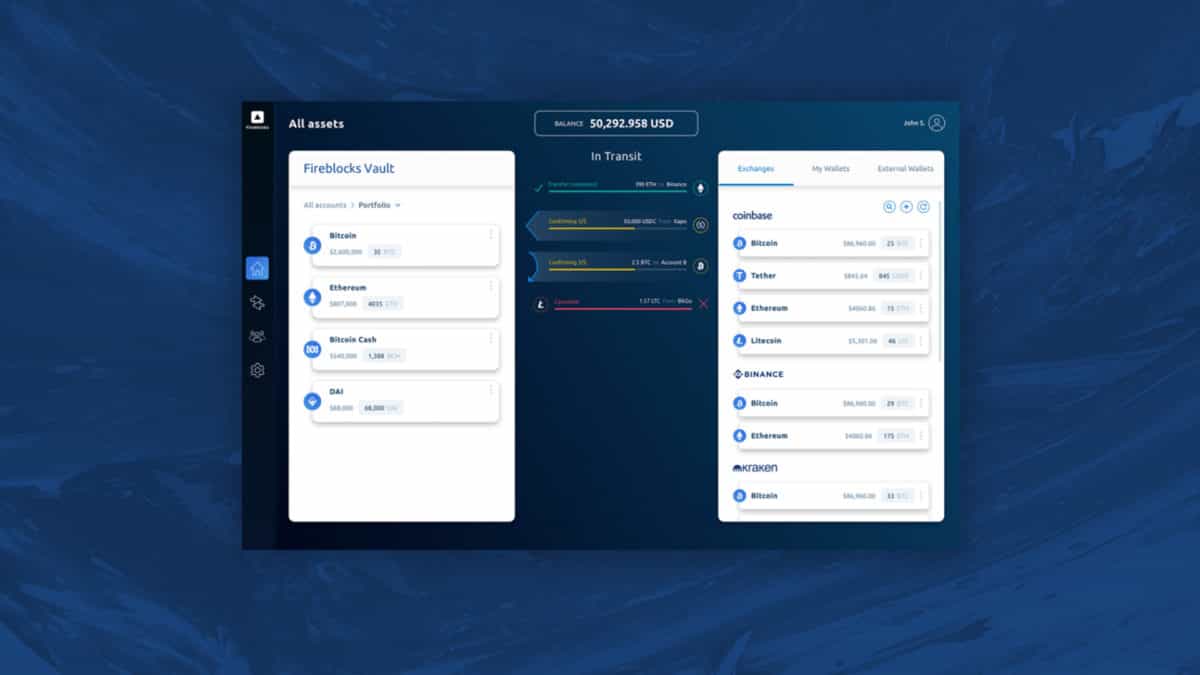 A Fidelity-backed firm that's been quietly moving crypto around for large trading firms has secured $16 million in Series A