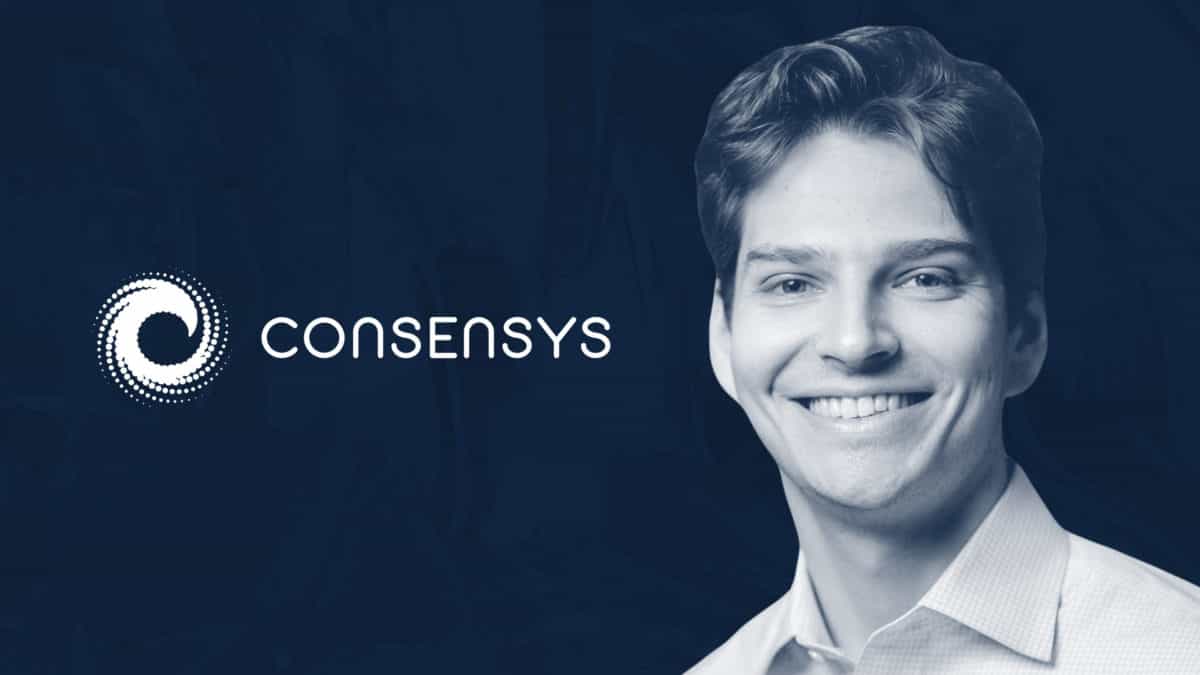 Lex Sokolin joins ConsenSys as Global Head of FinTech, expanding London team and hinting at payments focus