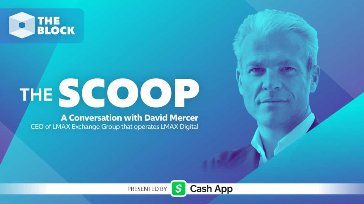 A conversation with David Mercer, CEO of LMAX Exchange Group that operates LMAX Digital