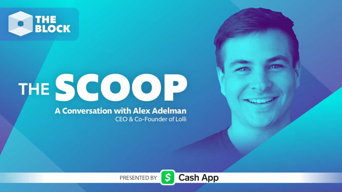 A Conversation with Alex Adelman, CEO, Co-founder of bitcoin rewards program, Lolli