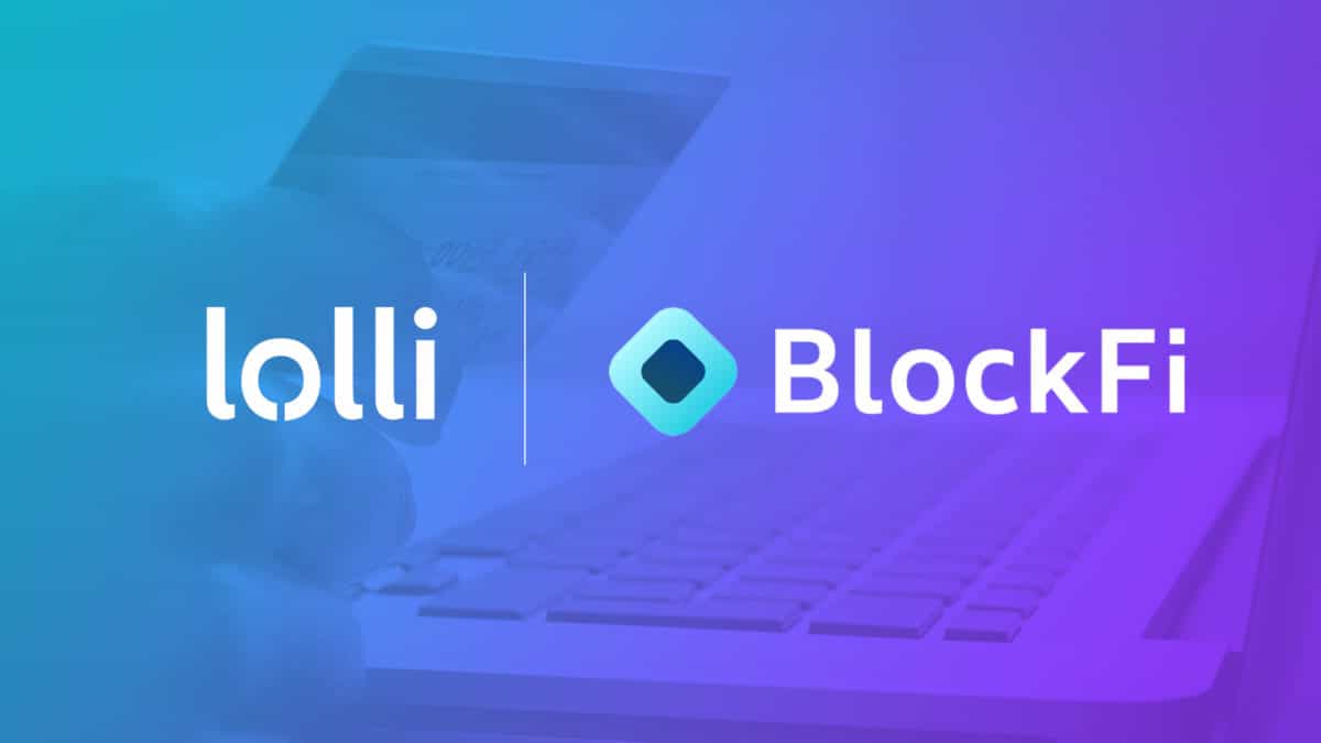 Behind The Scoop: BlockFi and Lolli exemplify the value of bitcoin-focused fintech companies