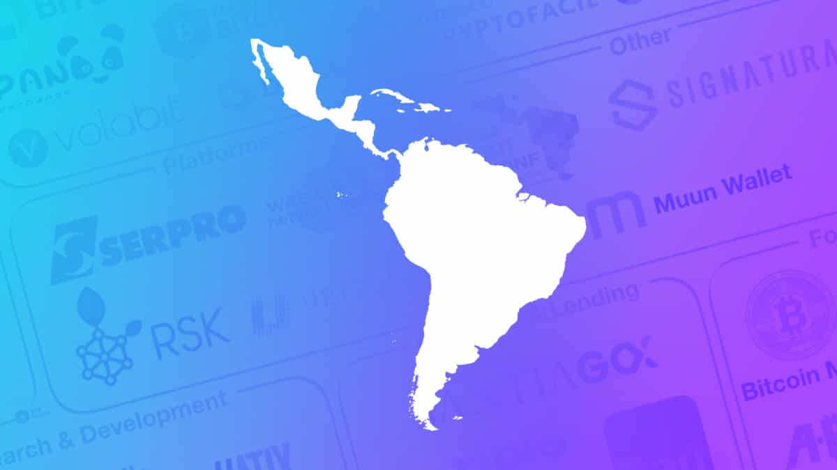 Cryptocurrency may be supercharging trade between Latin America and Eastern Asia