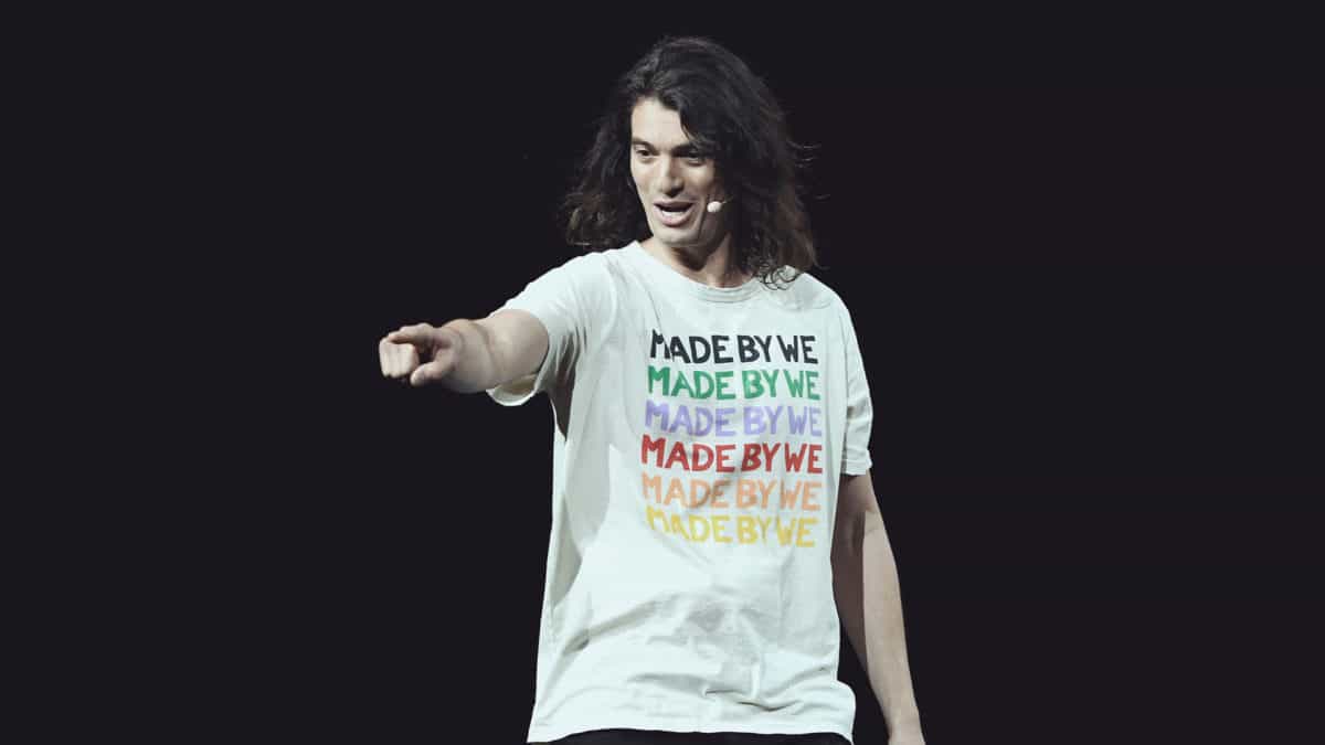 Adam Neumann-backed blockchain startup Flowcarbon raises $70 million