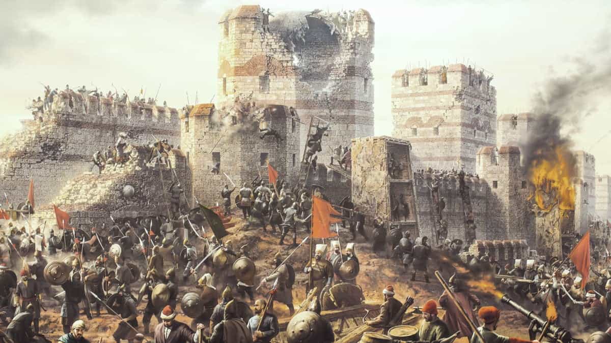 Constantinople: who, what, where, how?